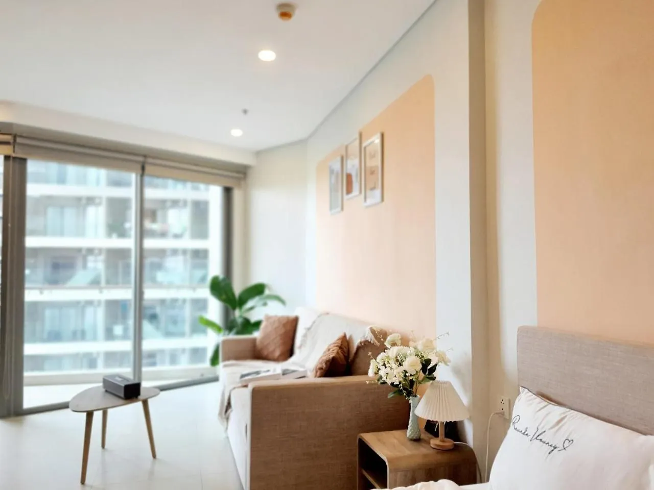 Xoai Homestay Vung Tau - The Song Apartment 0*,