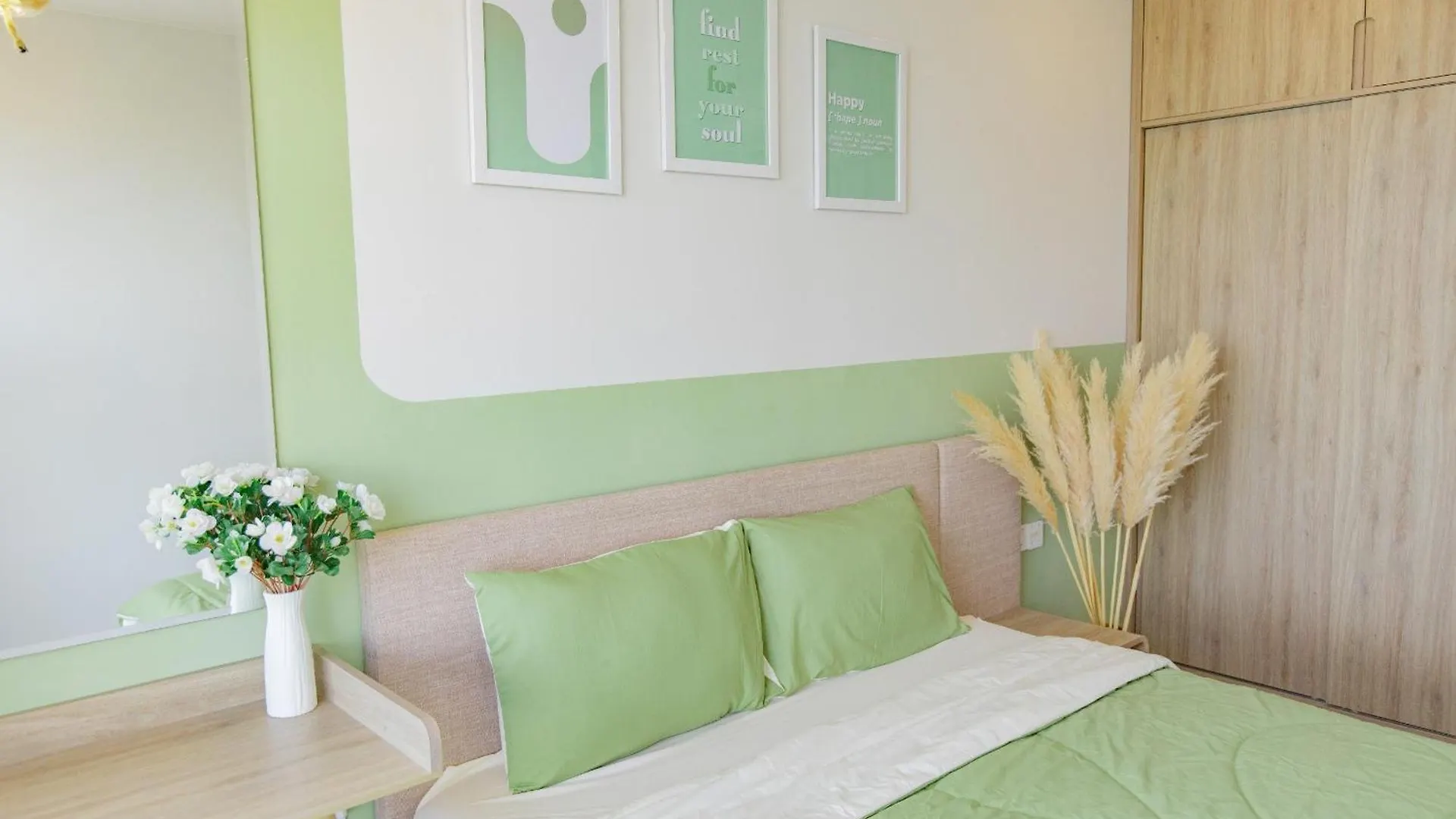 Xoai Homestay Vung Tau - The Song Apartment