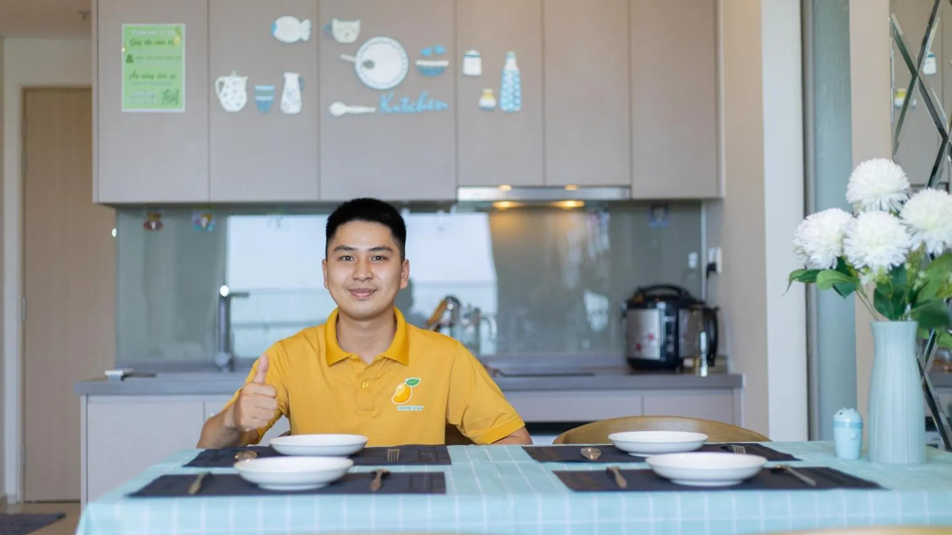 Xoai Homestay Vung Tau - The Song Apartment