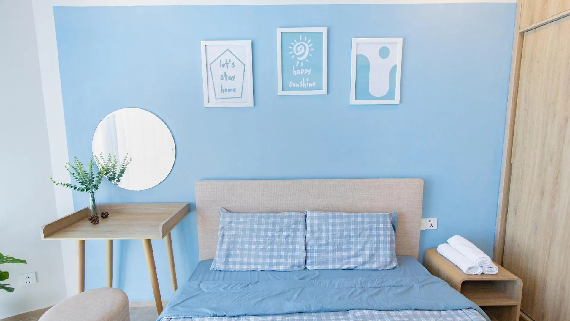 Xoai Homestay Vung Tau - The Song Apartment