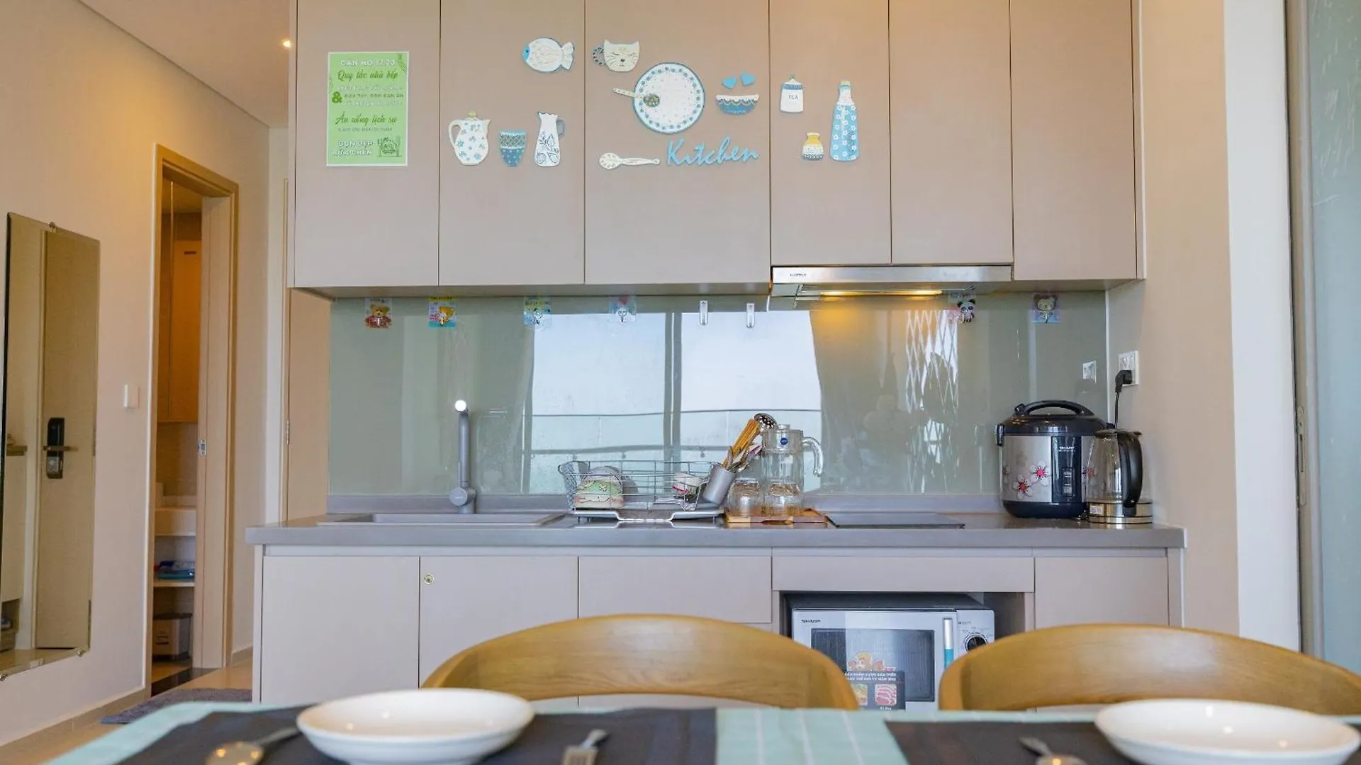 Xoai Homestay Vung Tau - The Song Apartment 0*,