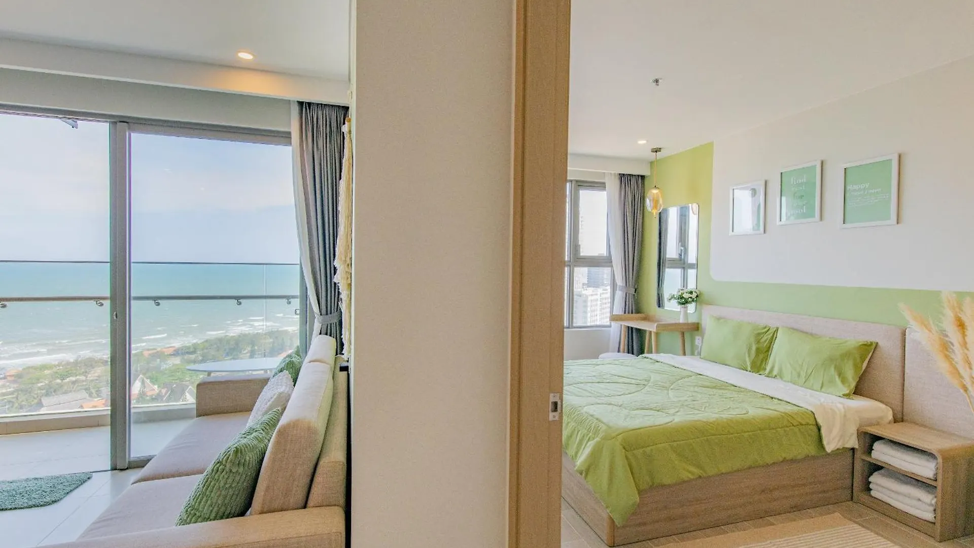 Xoai Homestay Vung Tau - The Song Apartment