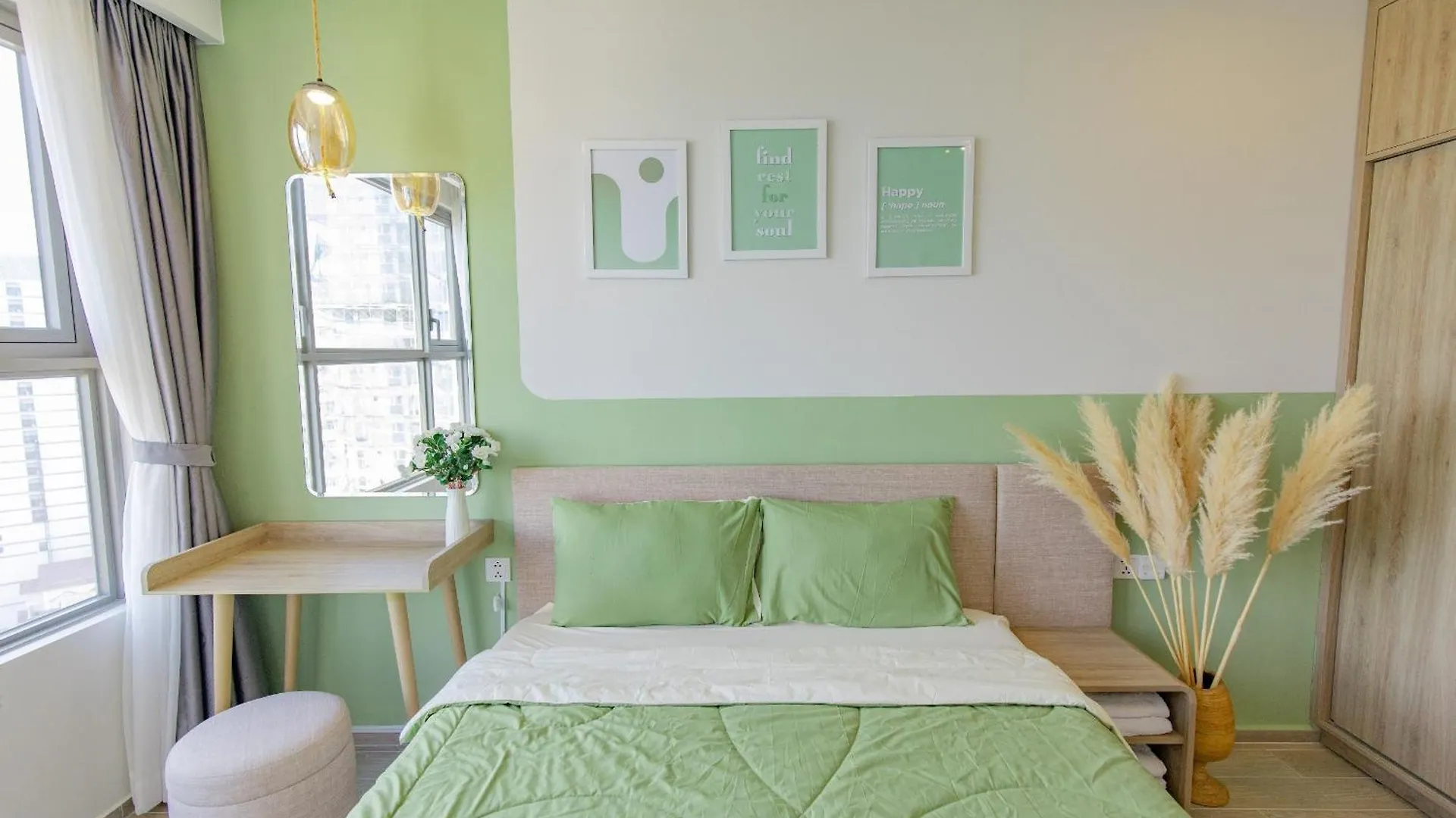 Xoai Homestay Vung Tau - The Song Apartment 0*,  Vietnam