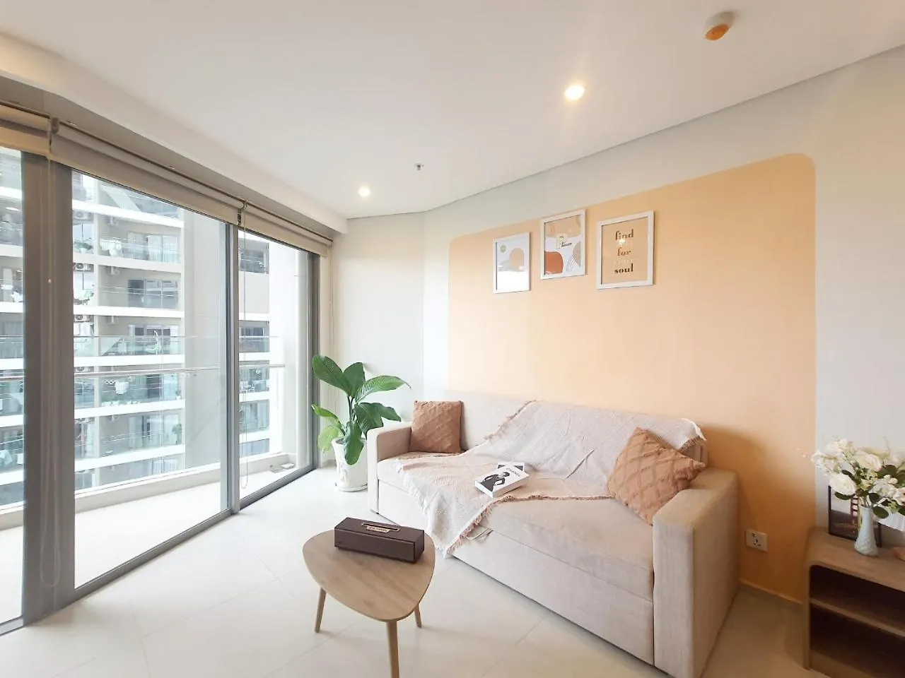 Xoai Homestay Vung Tau - The Song Apartment