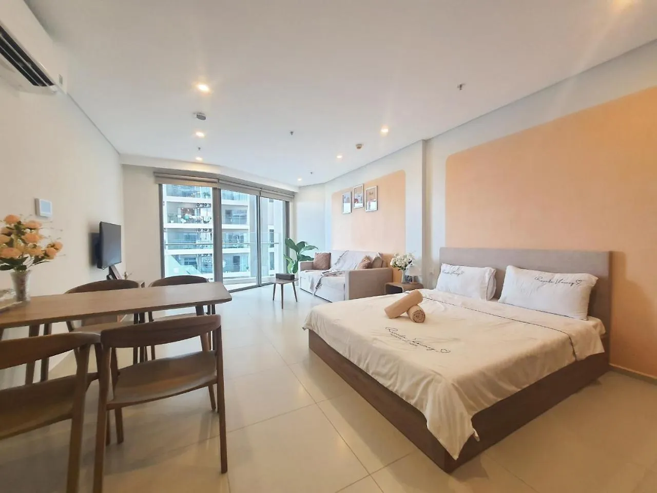 Xoai Homestay Vung Tau - The Song Apartment