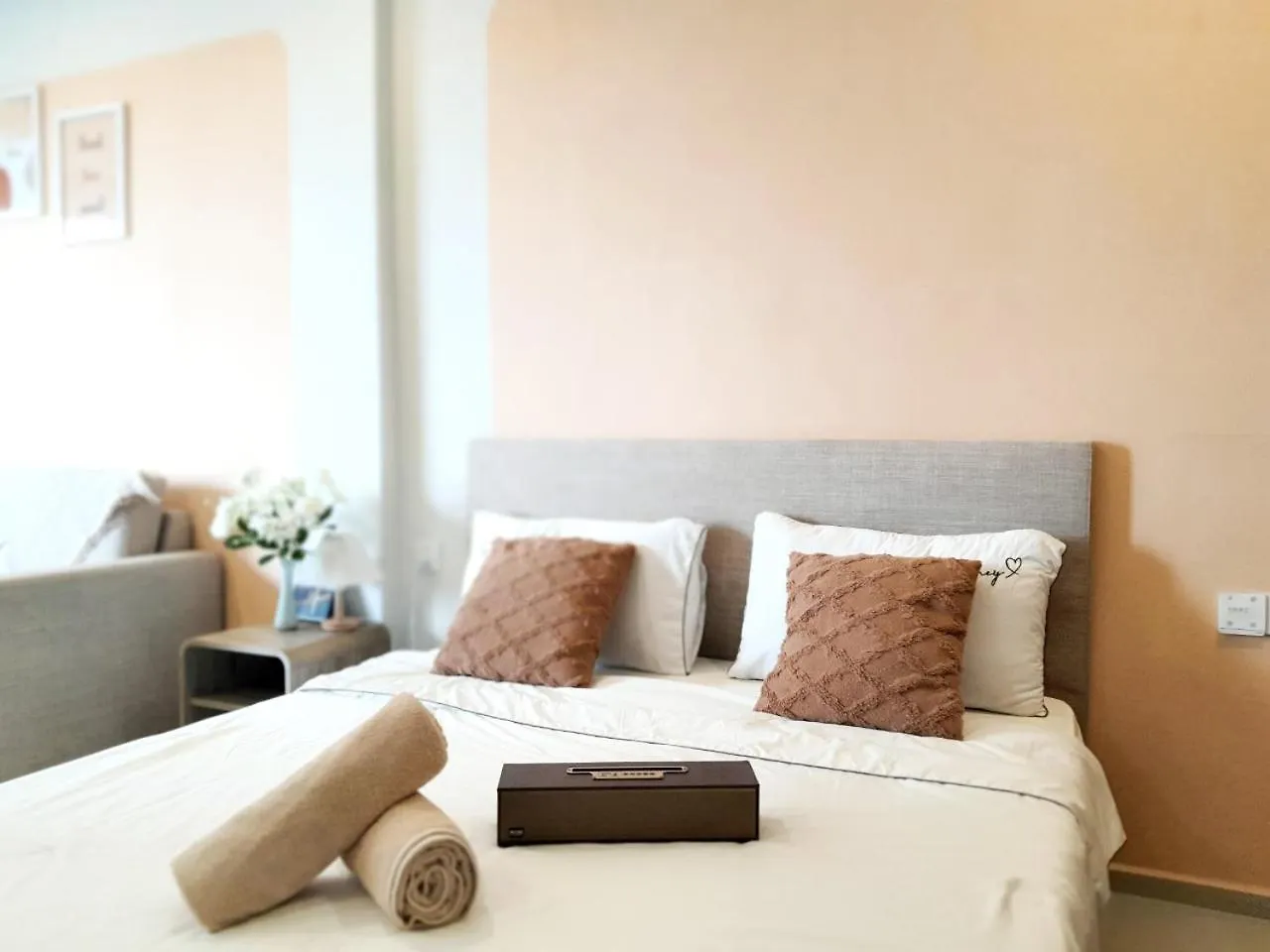 Xoai Homestay Vung Tau - The Song Apartment