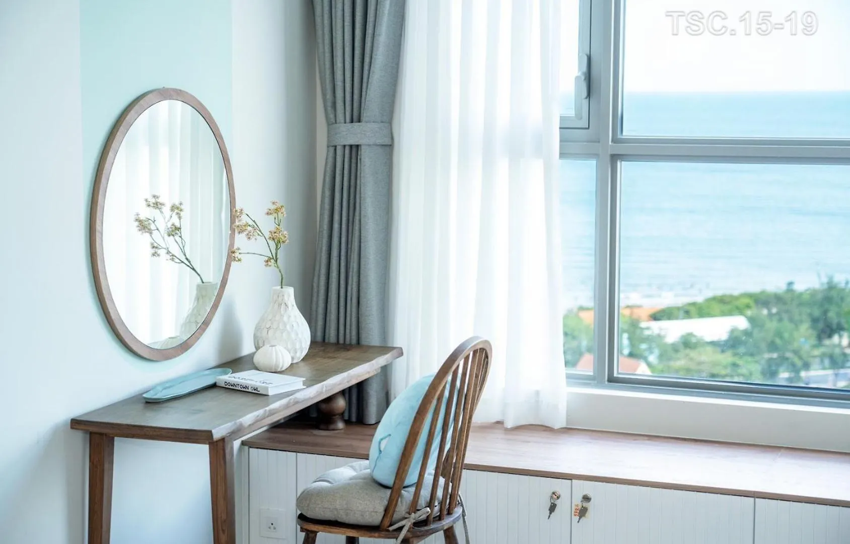 Xoai Homestay Vung Tau - The Song Apartment 0*,
