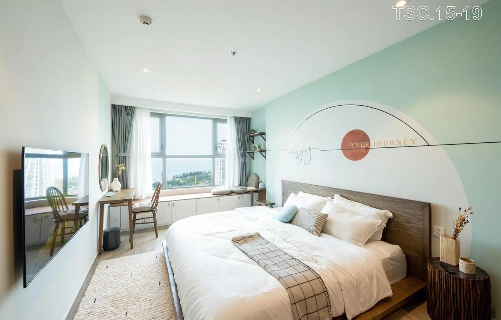 Xoai Homestay Vung Tau - The Song Apartment
