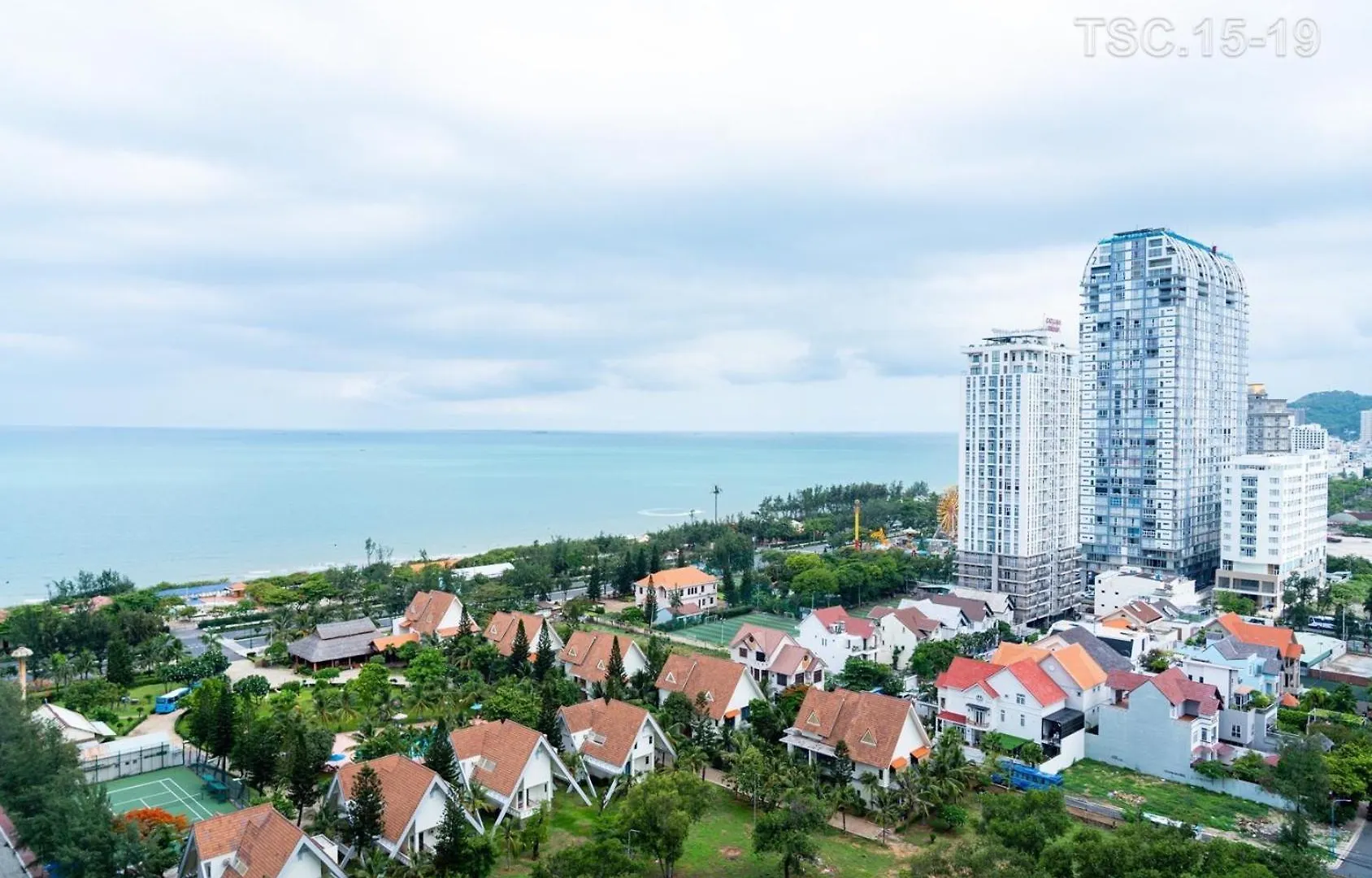 Xoai Homestay Vung Tau - The Song Apartment