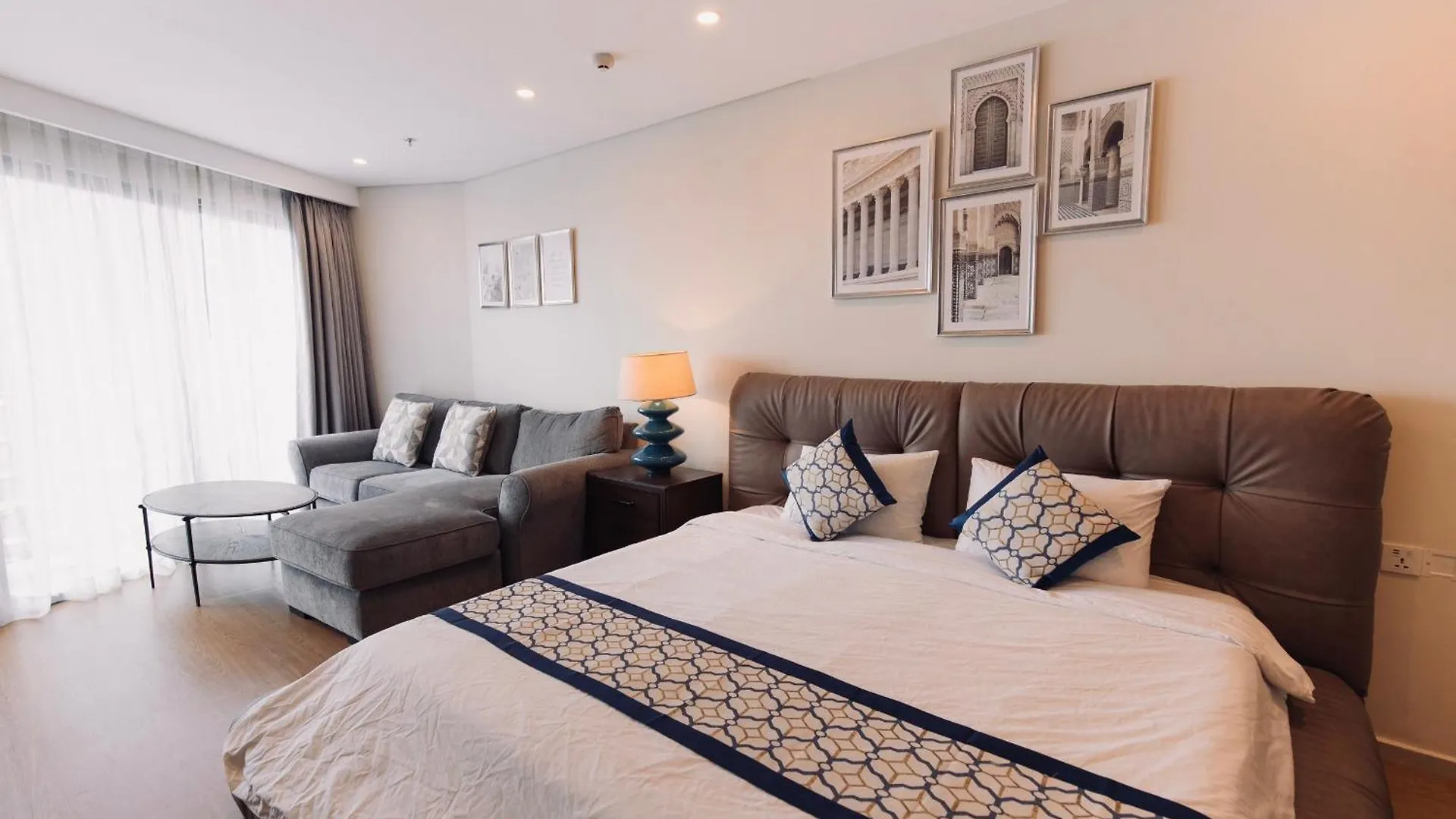 Xoai Homestay Vung Tau - The Song Apartment Vietnam