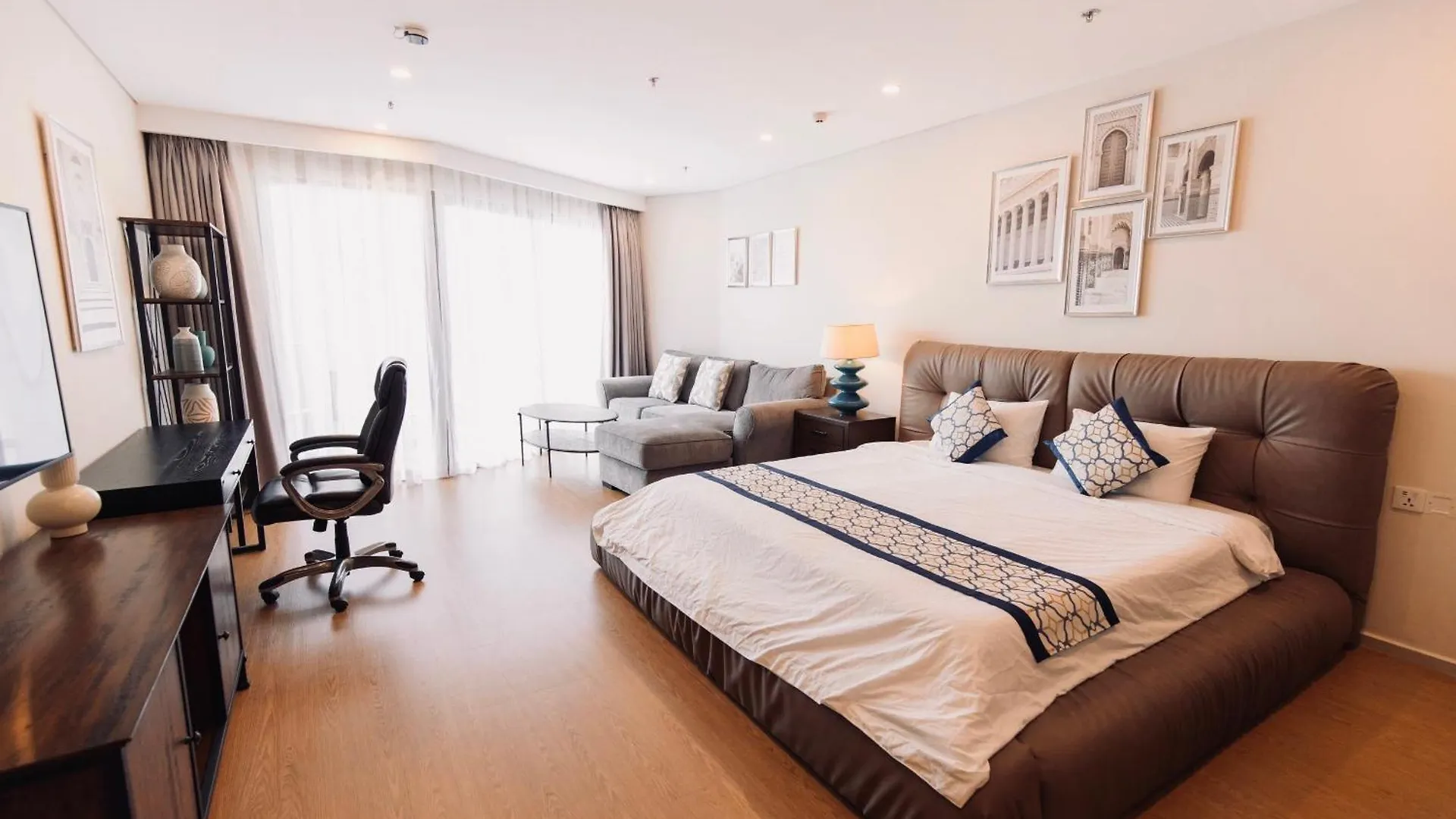 Xoai Homestay Vung Tau - The Song Apartment