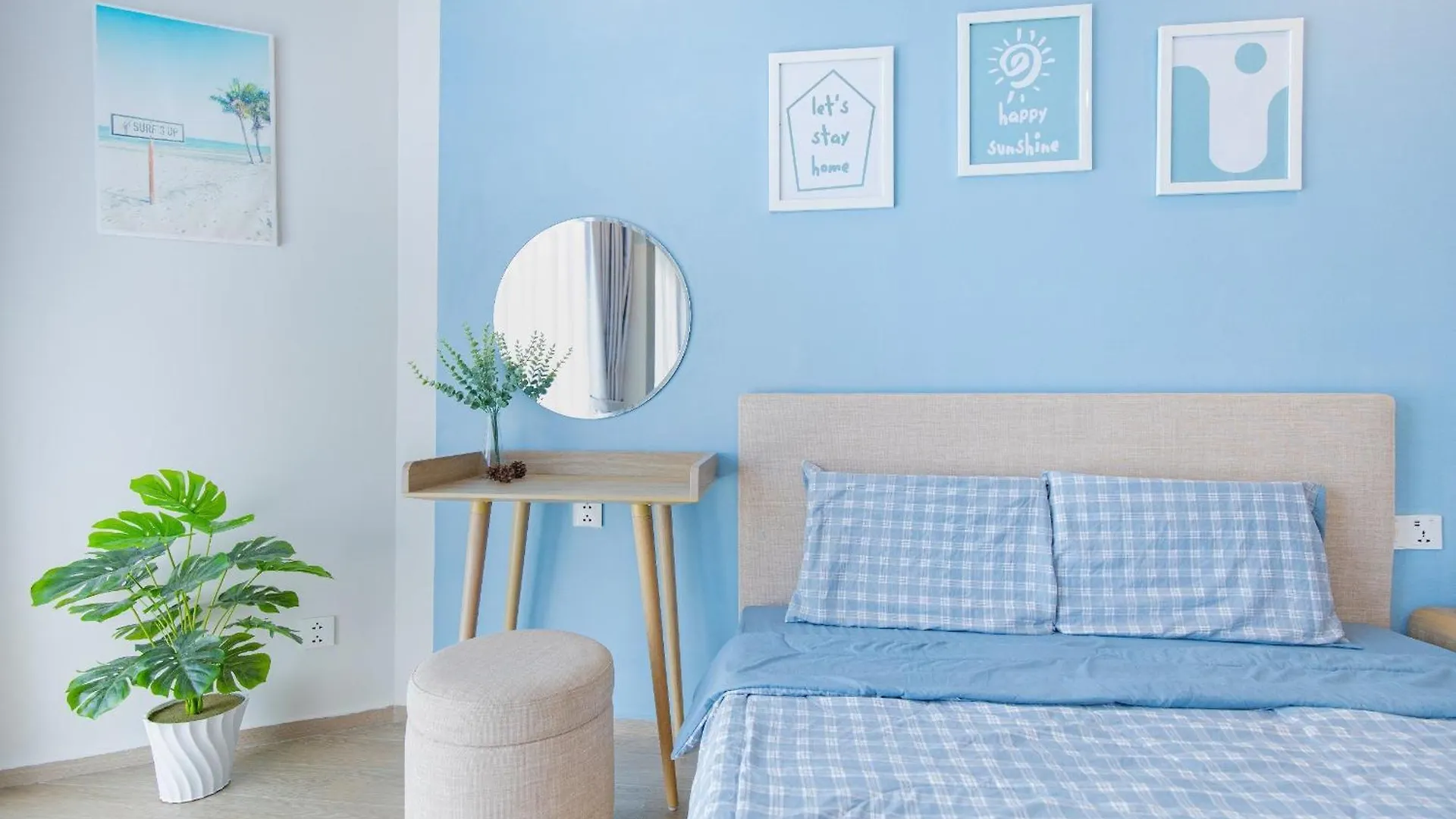 Xoai Homestay Vung Tau - The Song Apartment 0*,  Vietnam