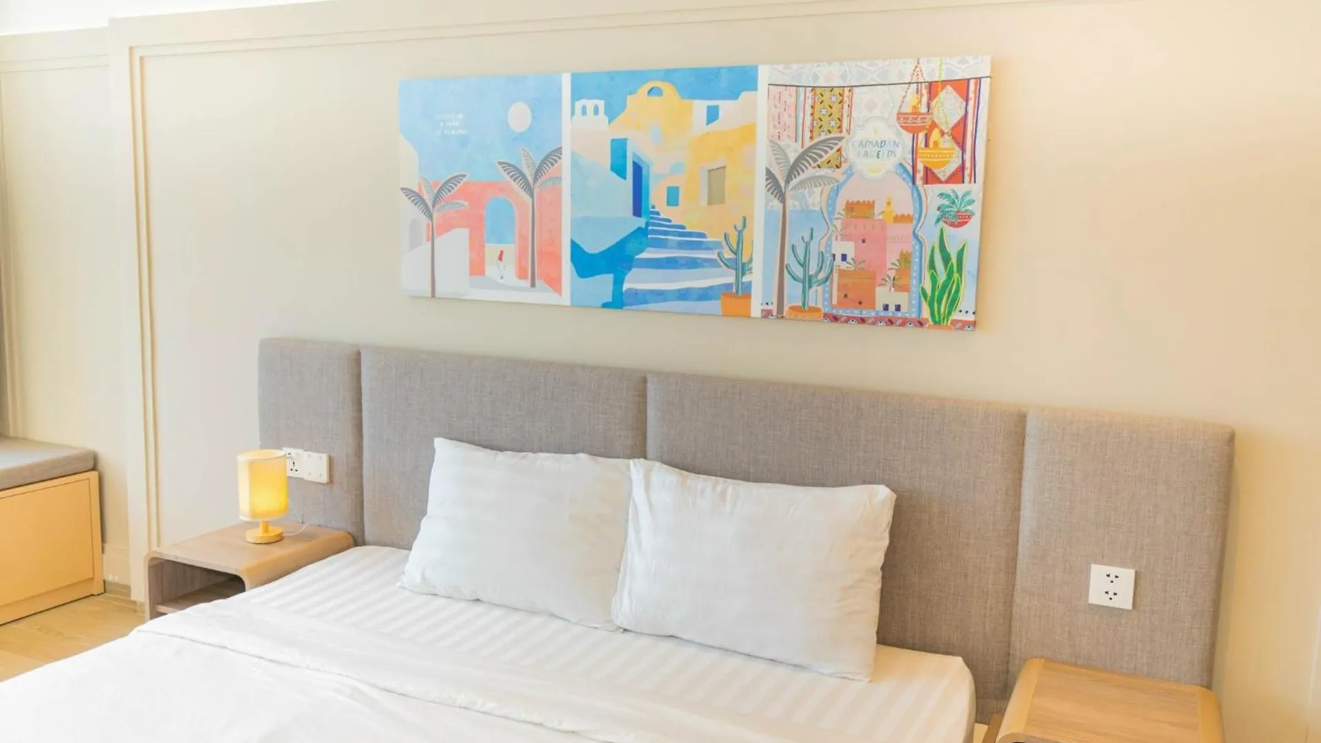 Xoai Homestay Vung Tau - The Song Apartment 0*,