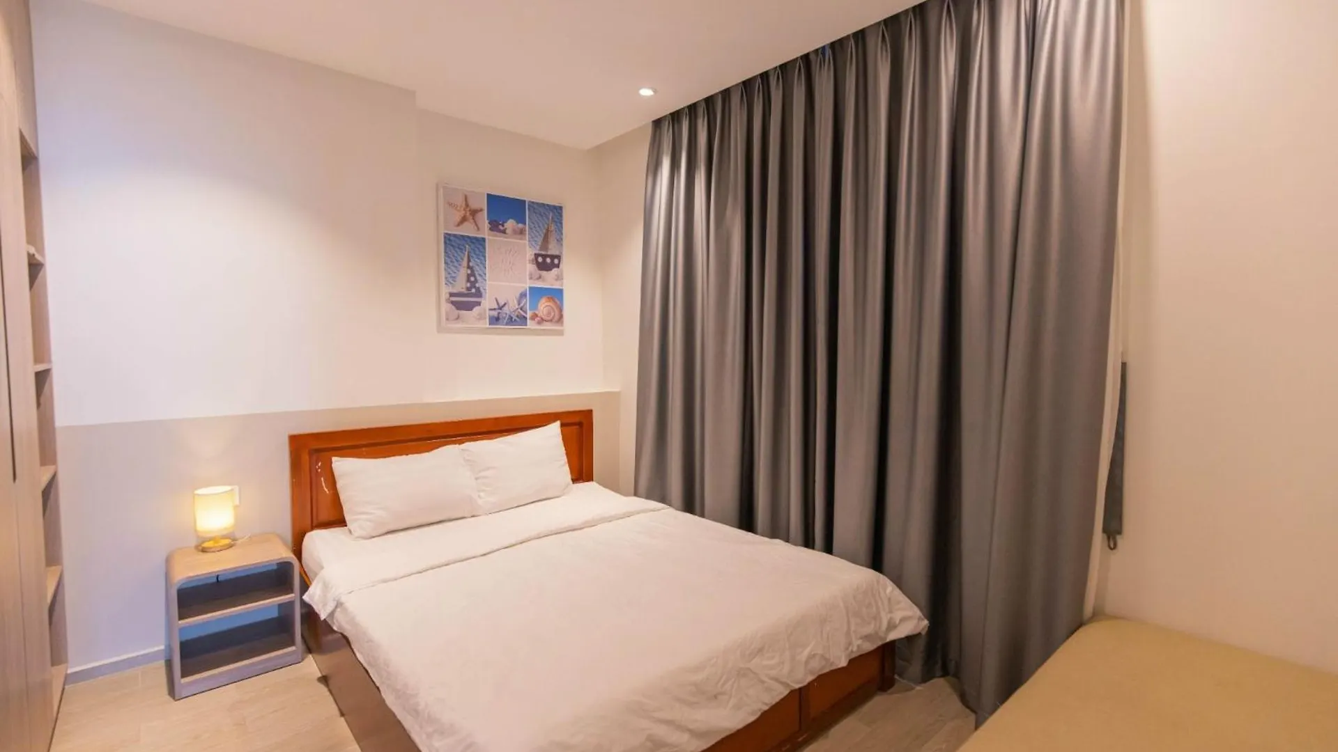 Xoai Homestay Vung Tau - The Song Apartment 0*,