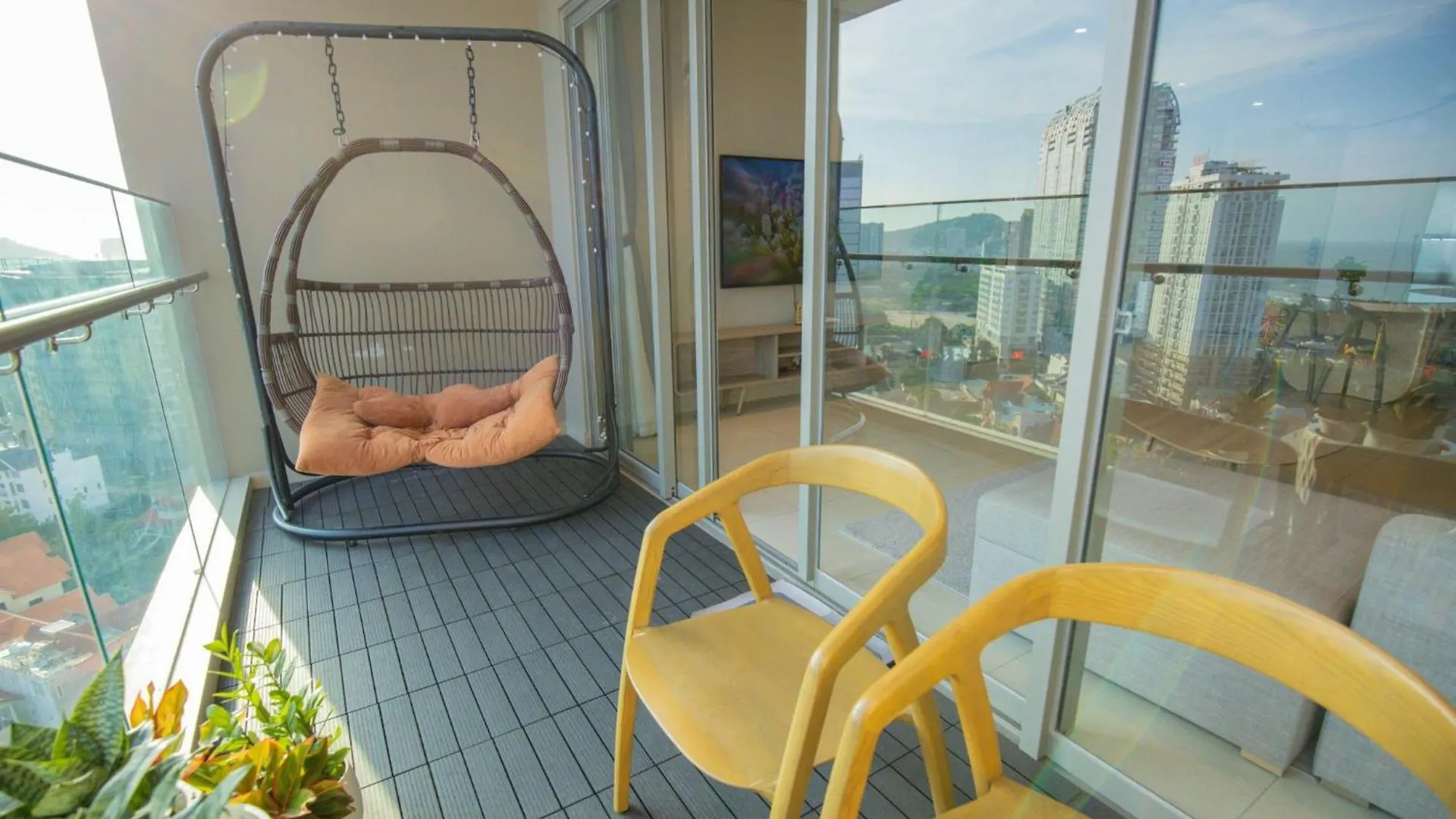 Xoai Homestay Vung Tau - The Song Apartment