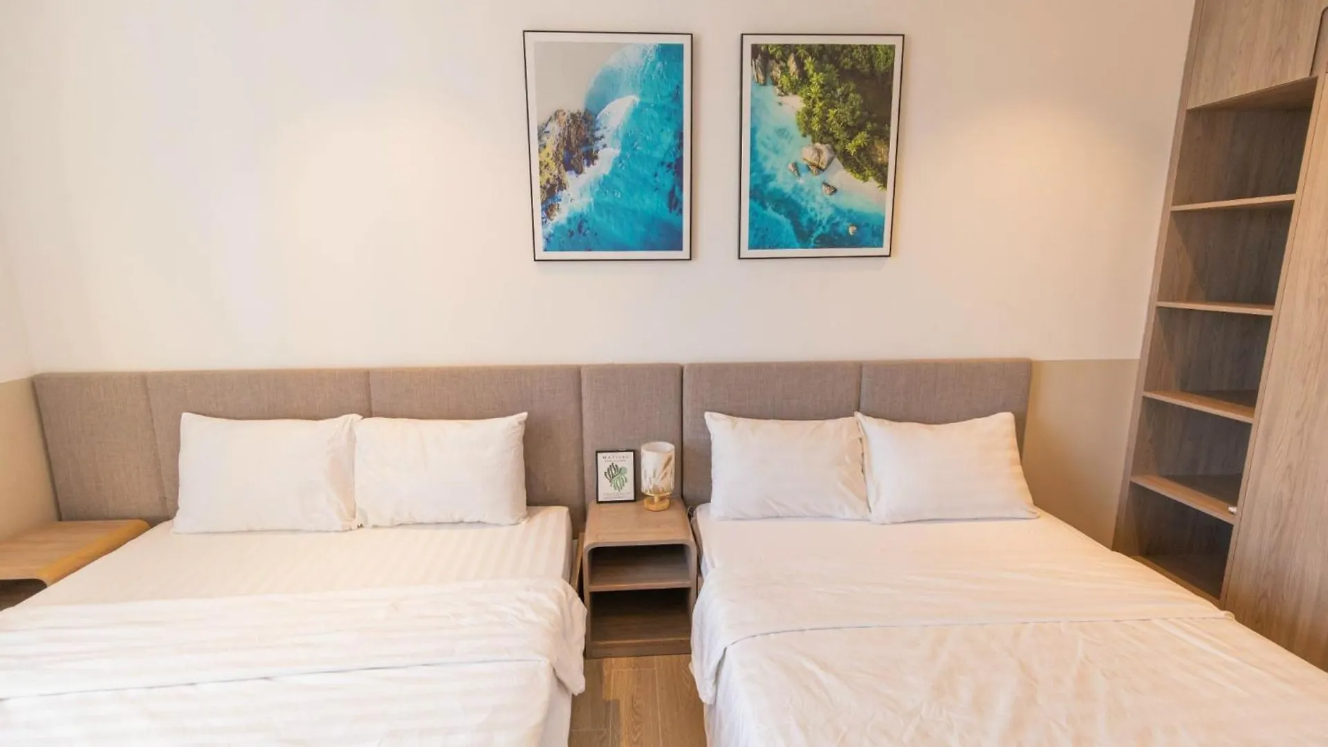 Xoai Homestay Vung Tau - The Song Apartment